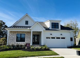 8447 Cottontail Creek - The Farm At Indian Runconstruction Communities Near ME: Plain City, Ohio - Bob Webb