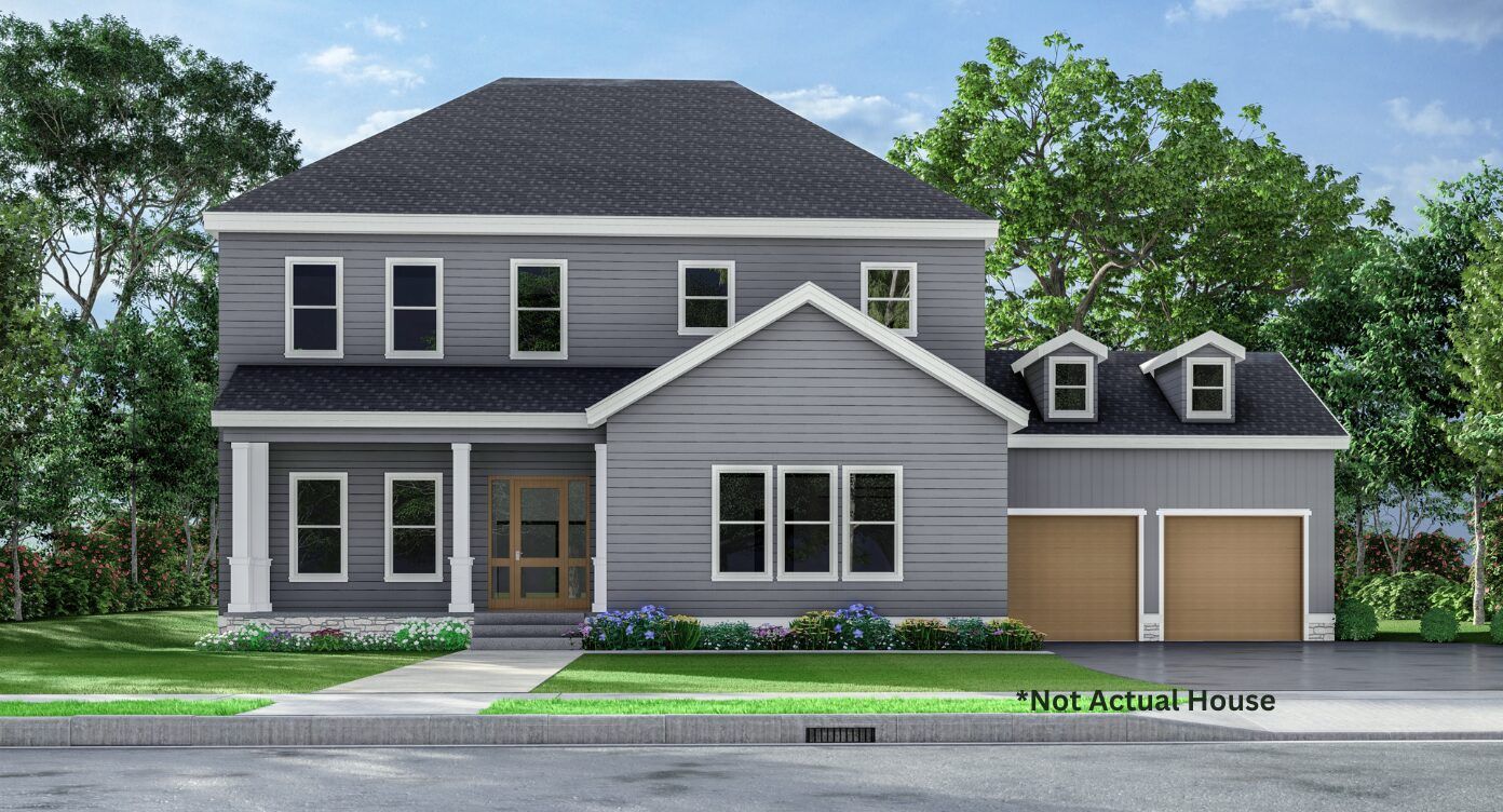 Plan Unknown - Woodhaven – New Albany Newby Bob Webb Custom Builder: New Albany, Ohio - Bob Webb