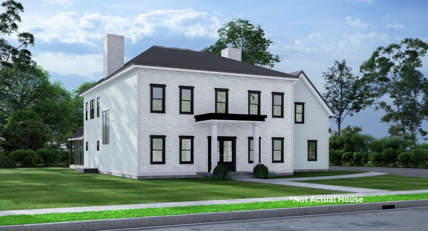 Woodhaven – New Albany Newby Bob Webb Custom Builder - New Albany, OH