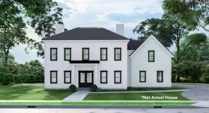 7301 Wood Edge Lane (Plan Unknown)