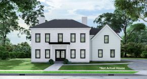 Woodhaven – New Albany Newby Bob Webb Custom Builder - New Albany, OH