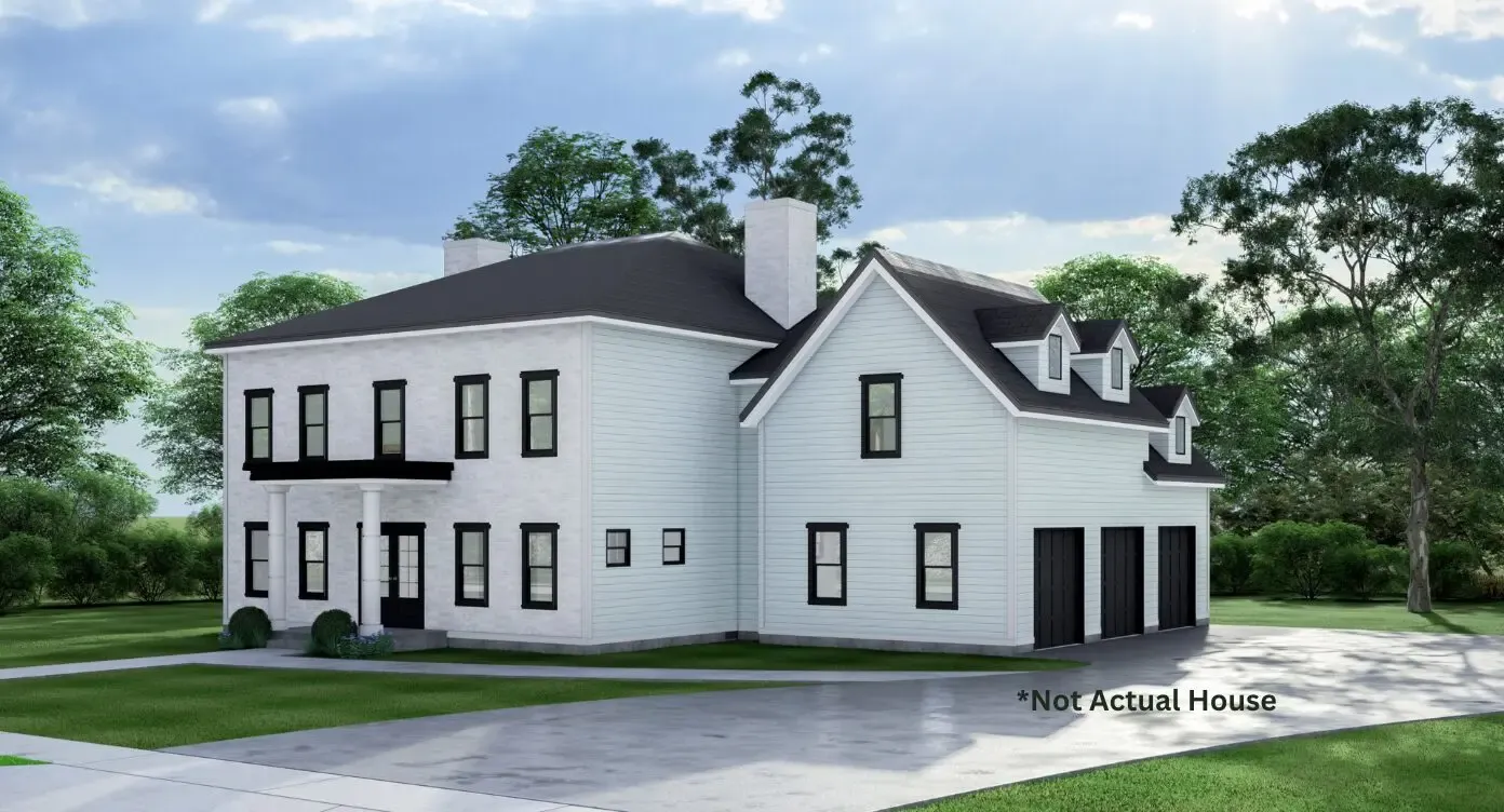 Plan Unknown - Woodhaven – New Albany Newby Bob Webb Custom Builder: New Albany, Ohio - Bob Webb