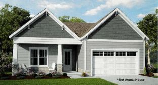 Plan Unknown - The Farm At Indian Run – New Construction Communities Near M: Plain City, Ohio - Bob Webb