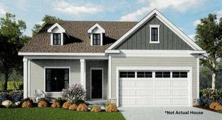 The Farm At Indian Run – New Construction Communities Near M by Bob Webb in Columbus Ohio