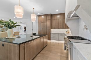 Telluride Manor por Turnberry Homes en Nashville Tennessee