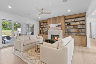 Telluride Manor por Turnberry Homes en Nashville Tennessee