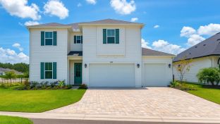 Plan Unknown - Silver Landing At Silverleaf: Saint Augustine, Florida - Riverside Homes