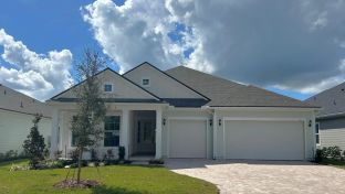 Plan Unknown - Amelia National Country Club: Amelia Island, Florida - Riverside Homes