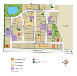 River Ranch por Windsor Homes Texas en Dallas Texas
