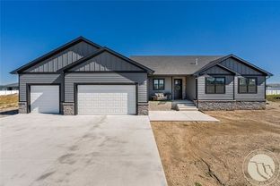 Plan Unknown - Trails West: Billings, Montana - Trails West Homes