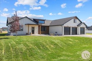 Plan Unknown - Trails West: Billings, Montana - Trails West Homes