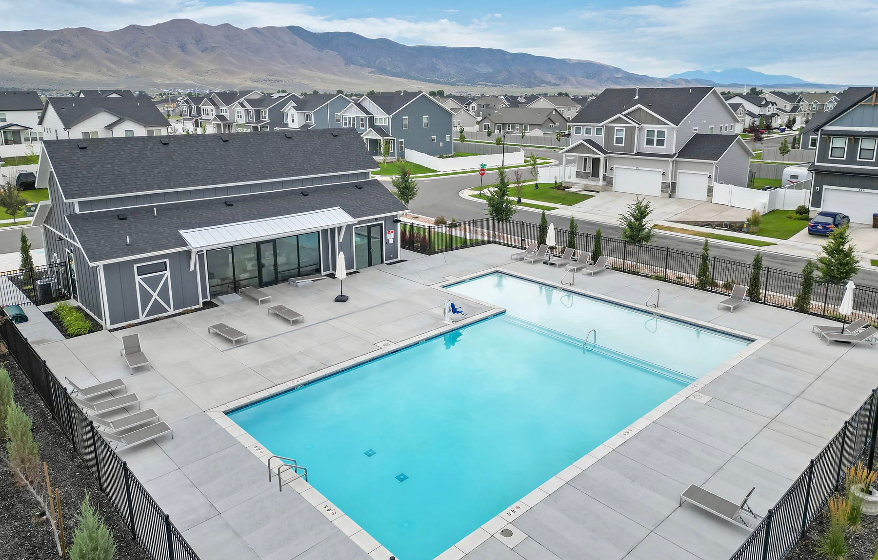 casa en Brylee Farms por Concord Homes