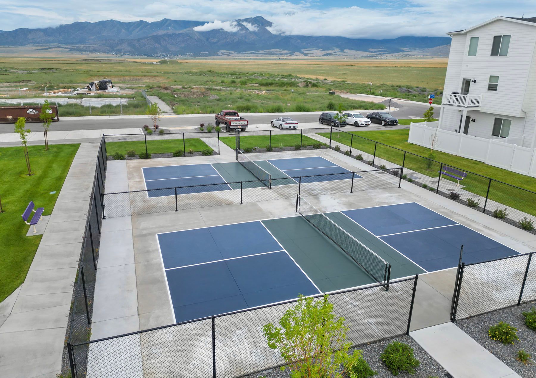 casa en Brylee Farms por Concord Homes