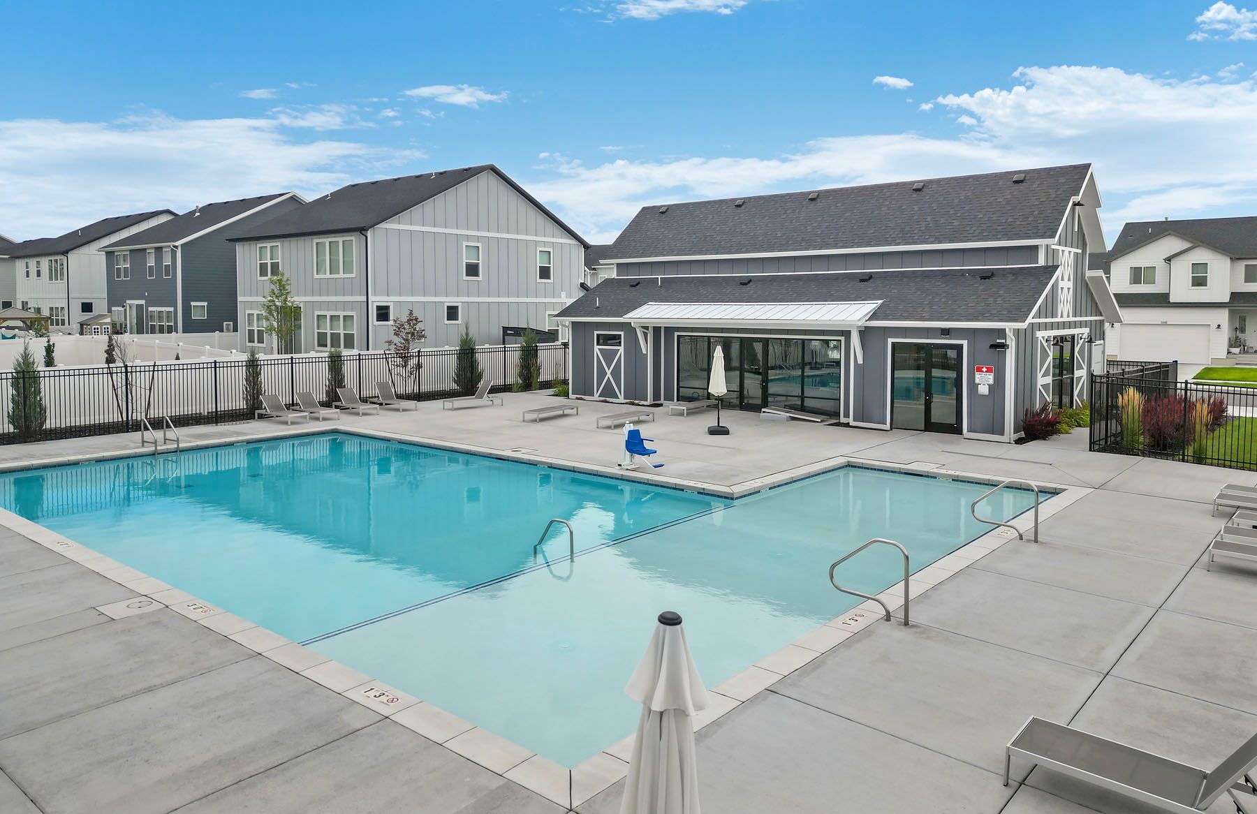 casa en Brylee Farms por Concord Homes