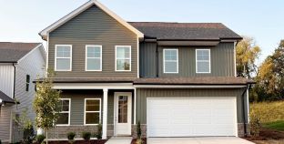 Heritage Creek por Goodall Homes en Nashville Tennessee