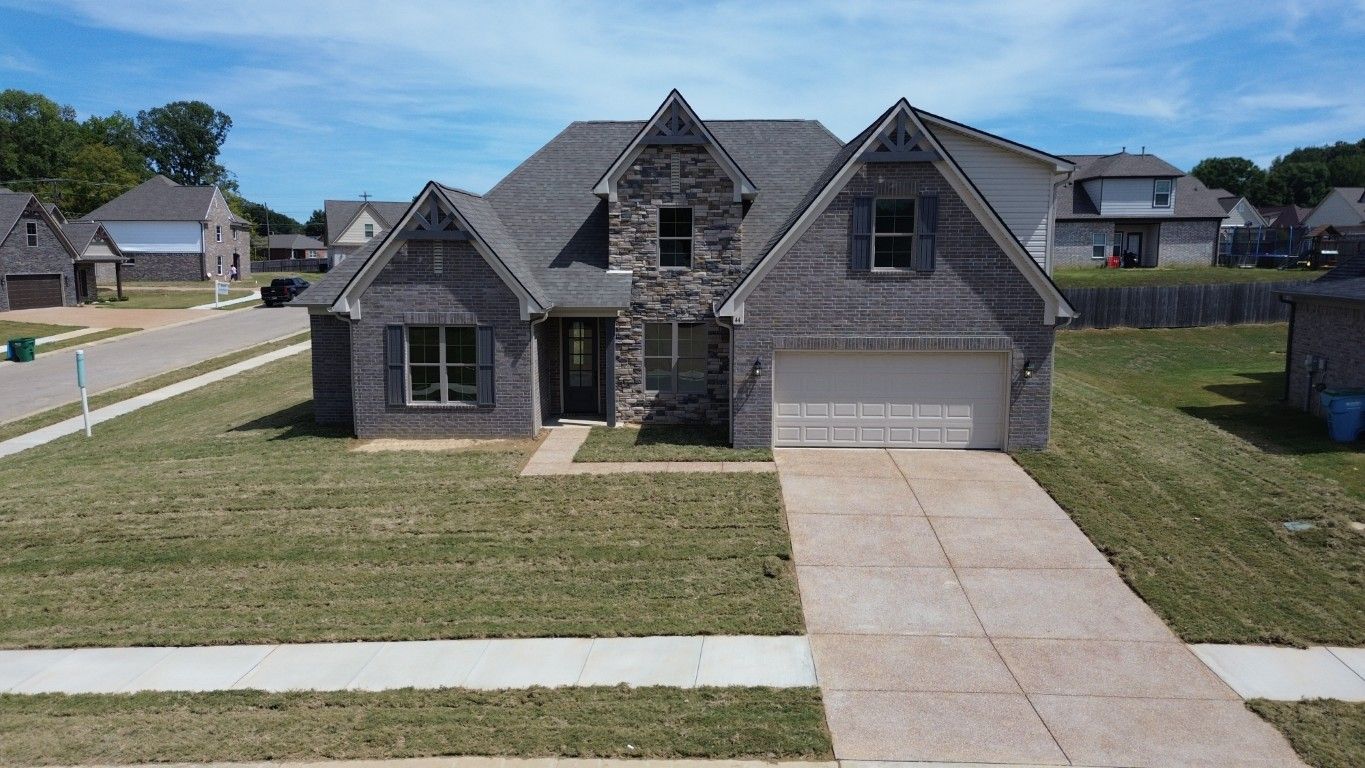 Arlington TN Home Builder - Brighton, TN