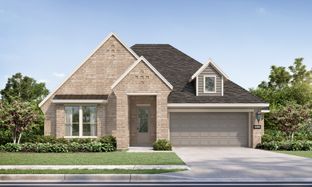 Plan Unknown - Lyons Crest Estates: Garland, Texas - Paul Taylor Homes