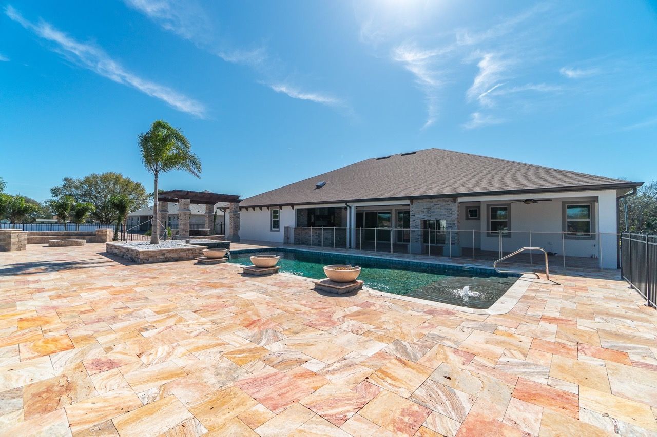 casa en Snow Construction por Snow Construction