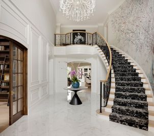 Custom Home Gallery por Wooddale Builders en Minneapolis-St. Paul Minnesota