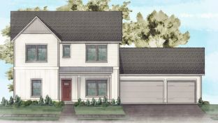 Woodley - The Fairways: Meridianville, Alabama - Newcastle Homes.