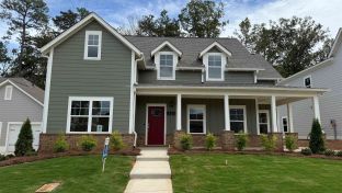 Plan Unknown - Barimore: Helena, Alabama - Newcastle Homes.