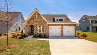 Coleman - Isaac's Gap: Sterrett, Alabama - Newcastle Homes.