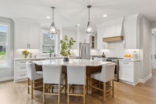 Custom Homes por Wooddale Builders en Minneapolis-St. Paul Minnesota