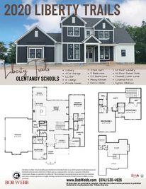 Liberty Trails –for Sale Powell por Bob Webb en Columbus Ohio