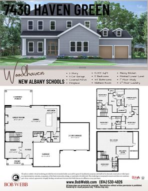 7430 Haven Green Lane (Plan Unknown)