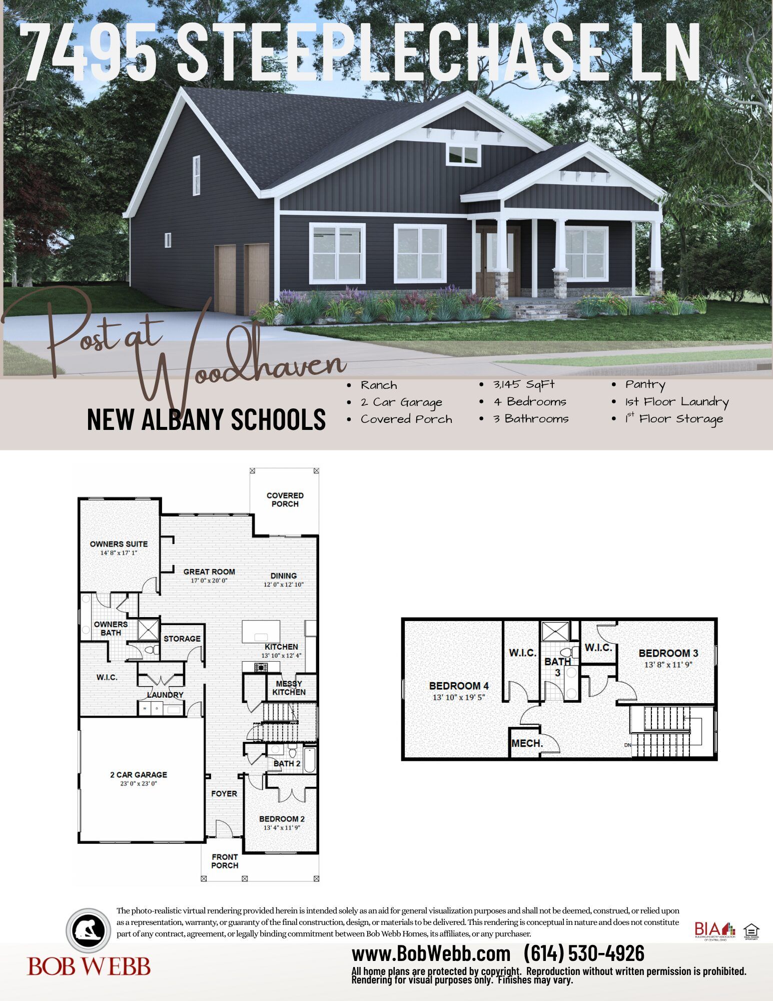 The Post At Woodhaven – Pationear ME IN New Albany - New Albany, OH