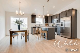 Completed Model - Jordahl Custom Homes: West Fargo, North Dakota - Jordahl Custom Homes