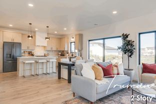 Completed Model - Jordahl Custom Homes: West Fargo, North Dakota - Jordahl Custom Homes