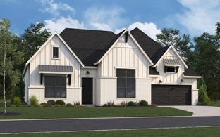 Plan Unknown - Windsong Ranch: Prosper, Texas - Tradition Homes