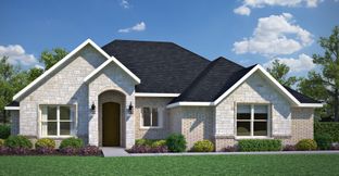 Charleston Couto Homes - Taylor Bridge Estates North: Burleson, Texas - Couto Homes