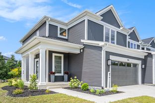 Plan Unknown - The Enclave: Kalamazoo, Michigan - AVB