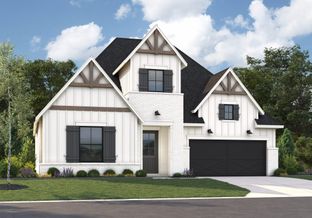 Plan 4551 - Windsong Ranch: Prosper, Texas - Tradition Homes