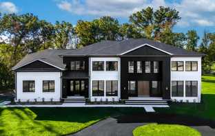 Fairfax Manor Estates por CarrHomes en Washington Virginia