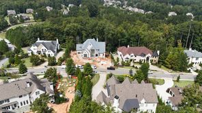 3116 Balley Forrest Drive Alpharetta GA (Plan Unknown)