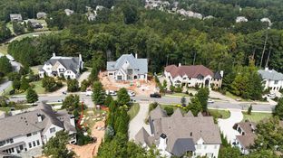 Plan Unknown - Loudermilk Homes: Atlanta, Georgia - Loudermilk Homes