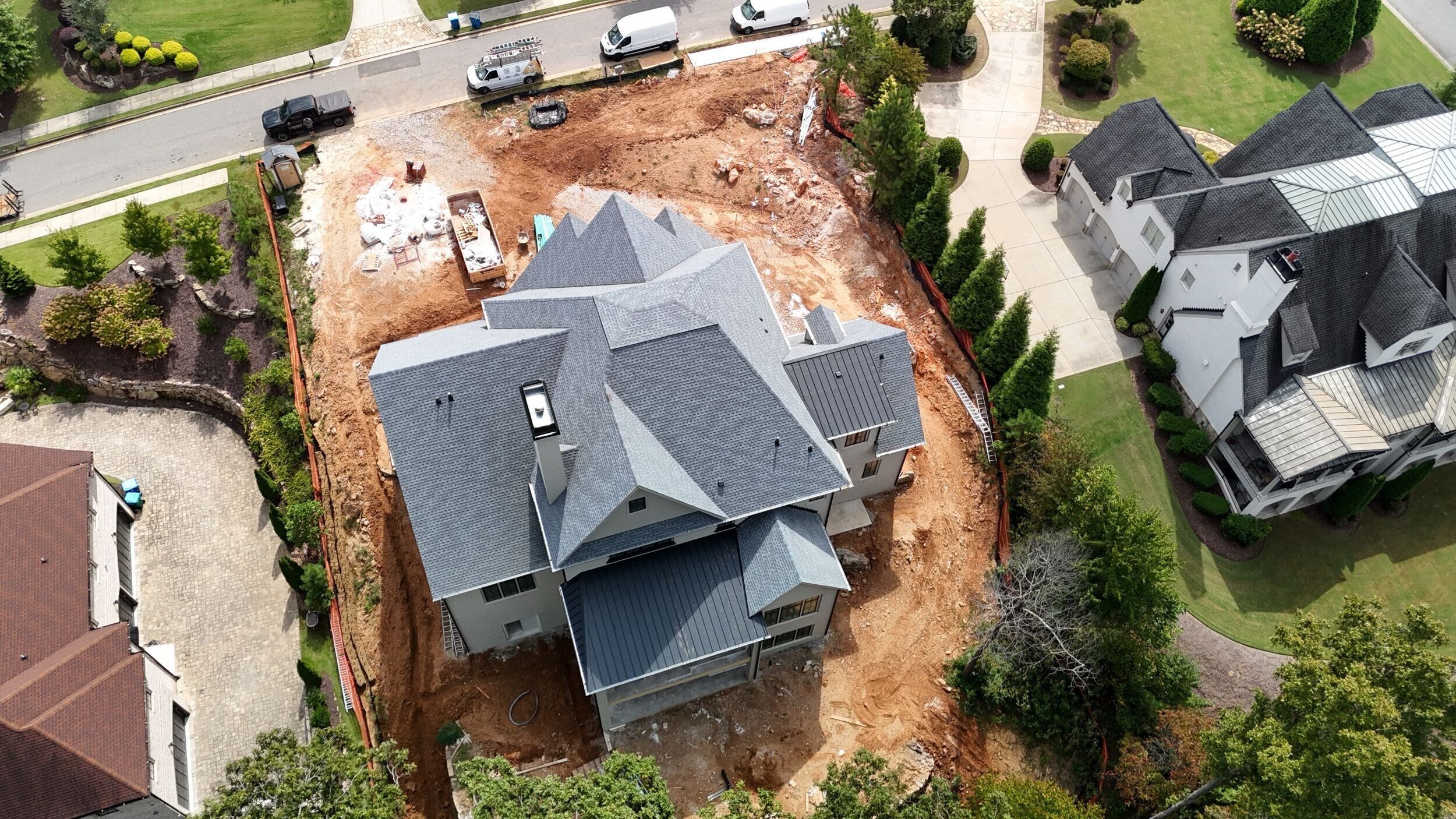 Loudermilk Homes por Loudermilk Homes en Atlanta Georgia