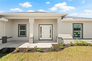 Plan Unknown - Sposen Signature Homes LLC: Cape Coral, Florida - Sposen Signature Homes LLC