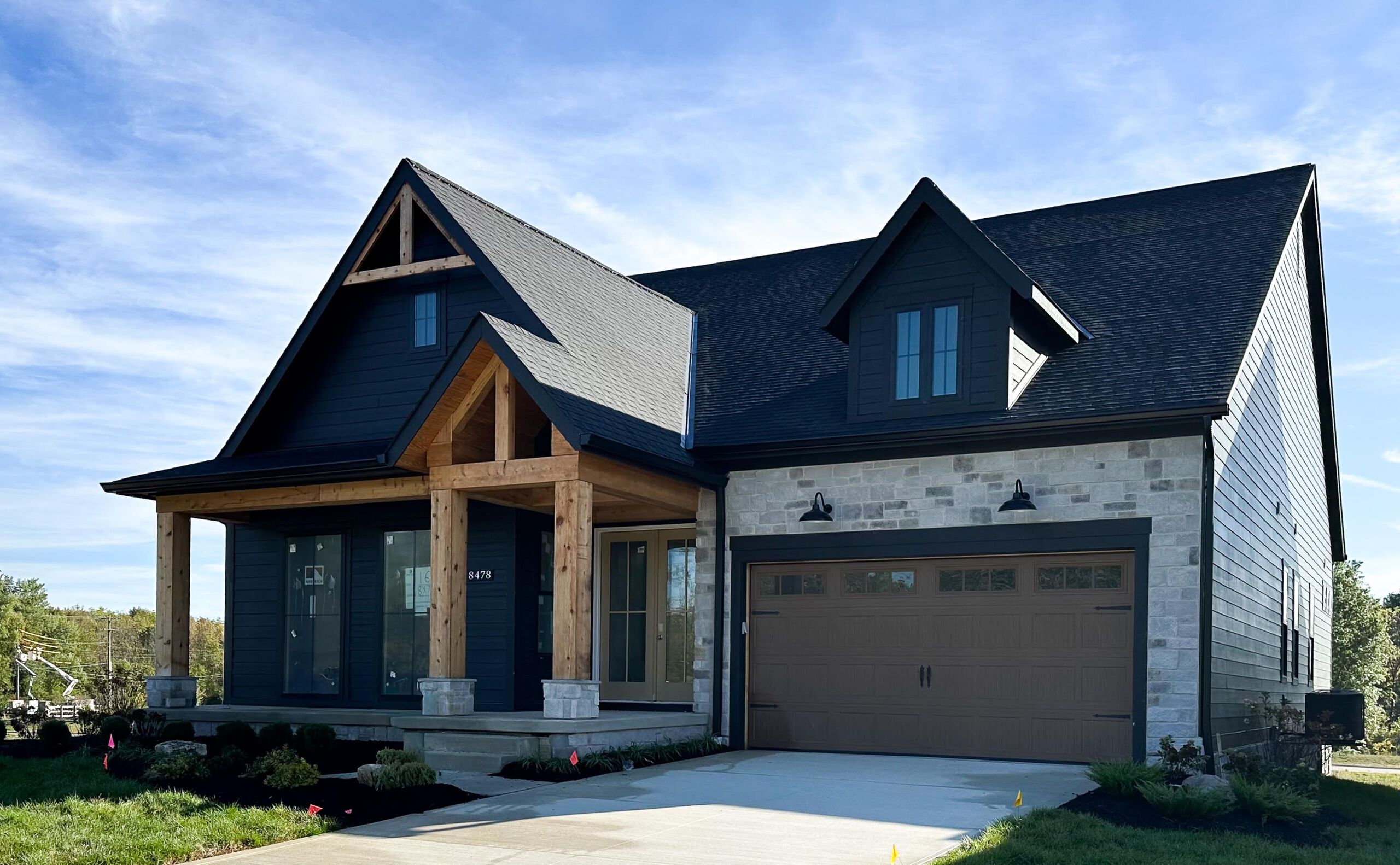 8478 Cottontail Creek - The Farm At Indian Run – New Construction Communities Near M: Plain City, Ohio - Bob Webb