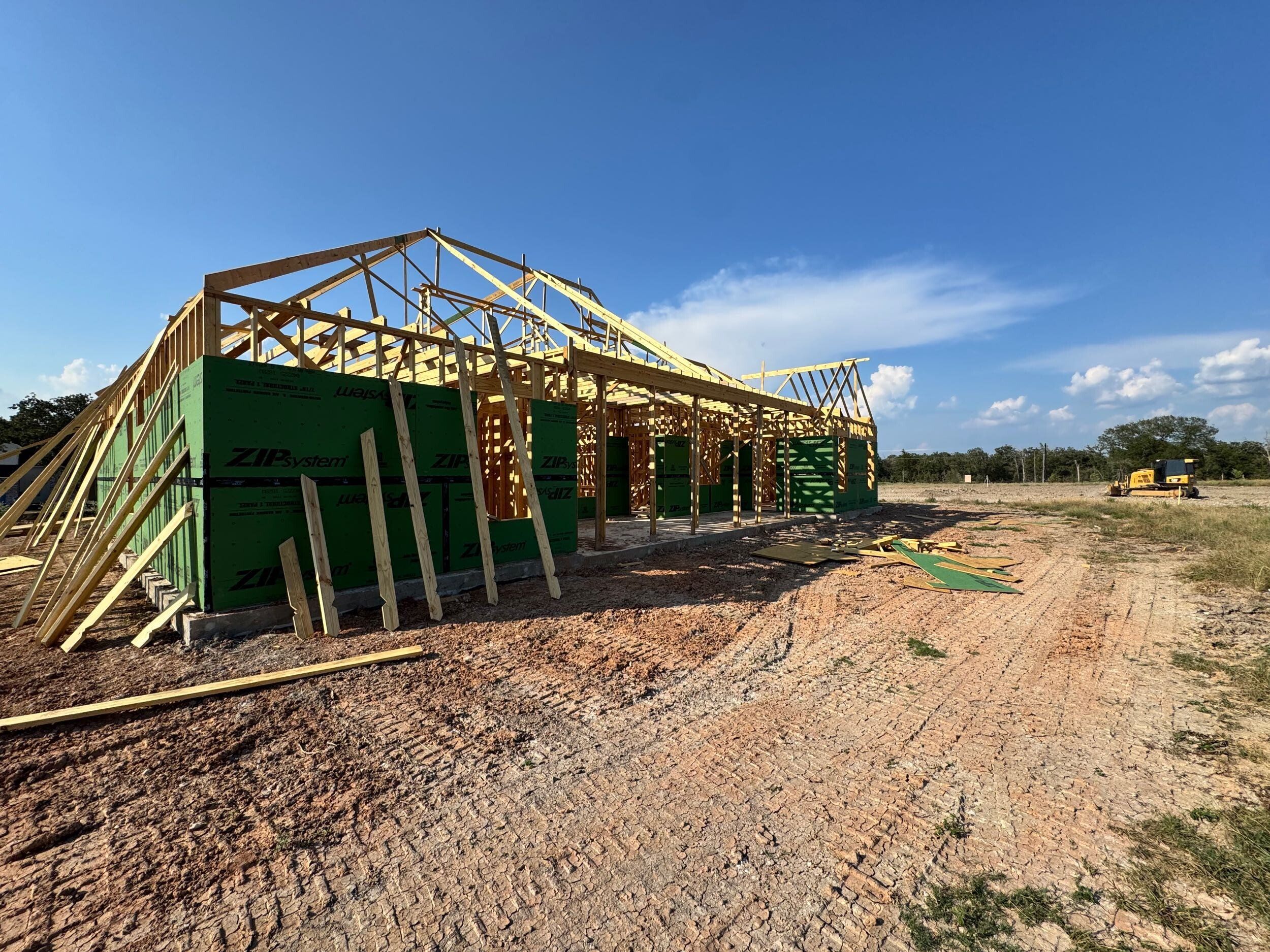 Woodland Park — Ridgewood Custom Homes - College Station, TX