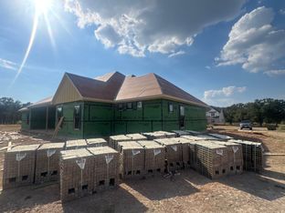 Woodland Park — Ridgewood Custom Homes por Ridgewood Custom Homes en Bryan-College Station Texas