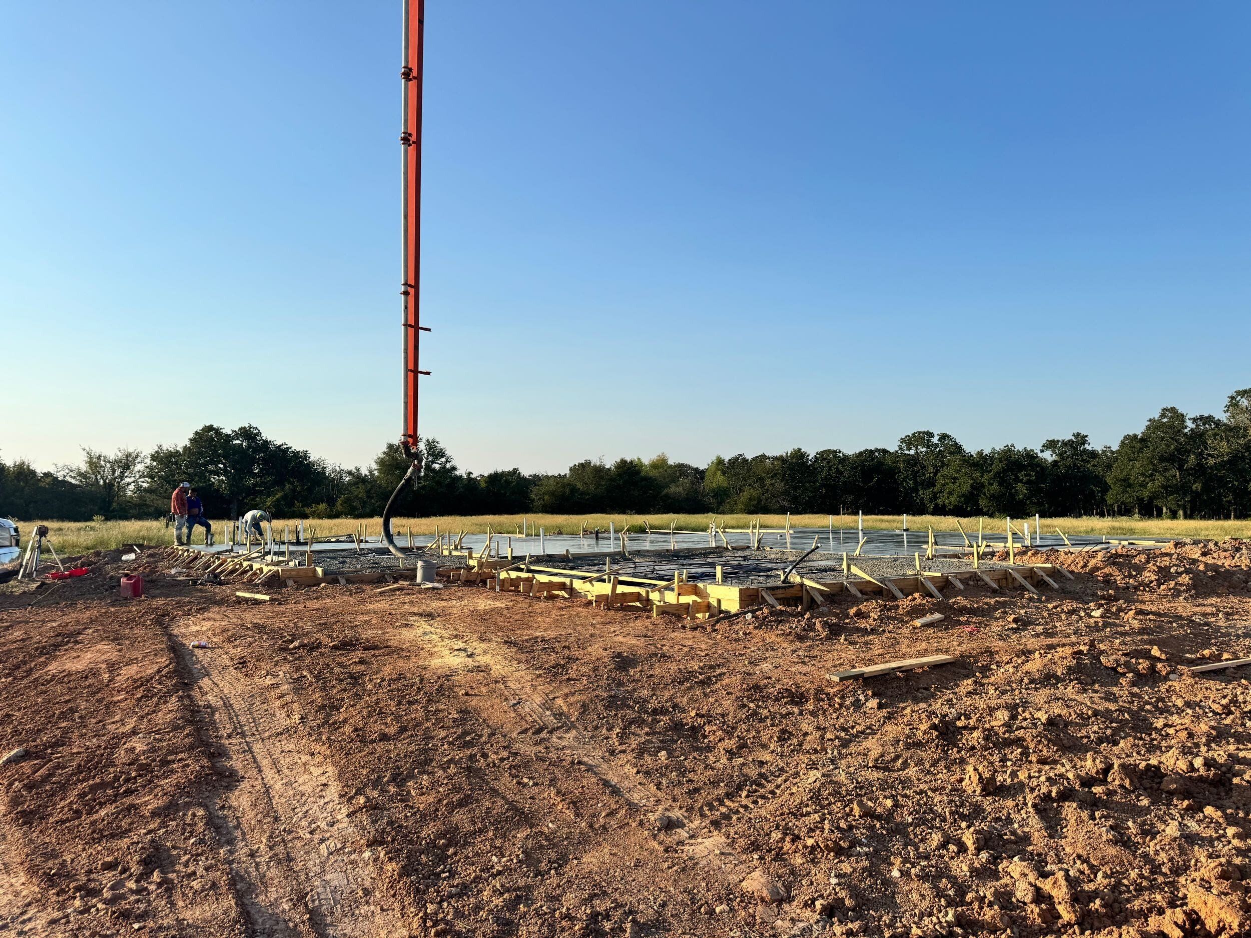 5457 Woodland Park Ridgewood Custom Homes - Woodland Park — Ridgewood Custom Homes: College Station, Texas - Ridgewood Custom Homes