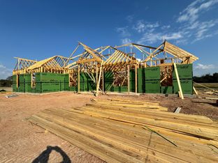 Woodland Park — Ridgewood Custom Homes por Ridgewood Custom Homes en Bryan-College Station Texas