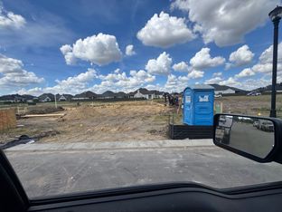 Oakmont por Ridgewood Custom Homes en Bryan-College Station Texas