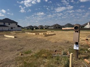 Oakmont por Ridgewood Custom Homes en Bryan-College Station Texas