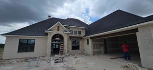 4760 Coral River Ridgewood Custom Homes - Greens Prairie Reserve: College Station, Texas - Ridgewood Custom Homes