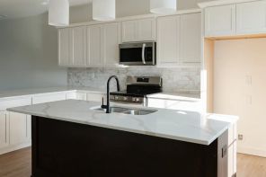Heritage Hills Townhomes Indianola Iowa Ground Bre